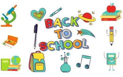 Welcome Back!